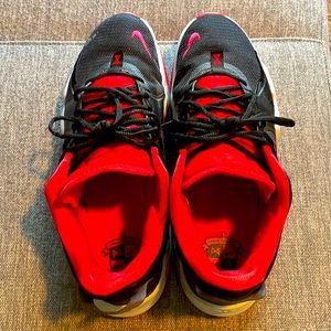 Nike PG 5 - Red & Black - Size 13